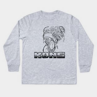 Kong Kids Long Sleeve T-Shirt